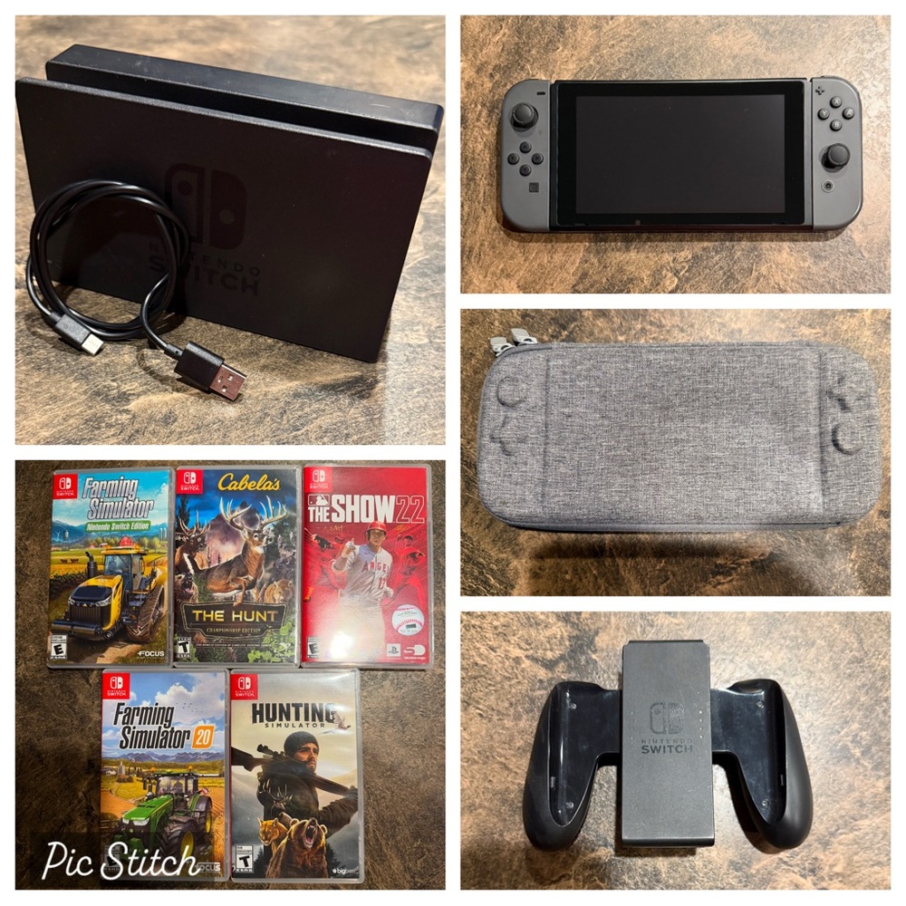 Nintendo Switch